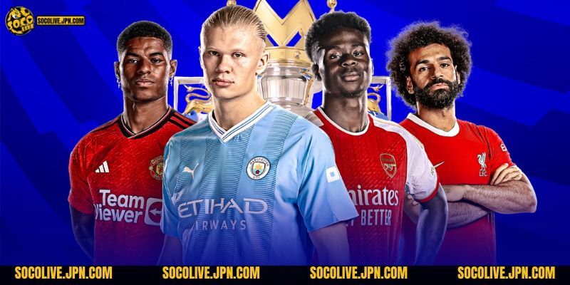 Ngoại hạng Anh đã trãi qua nhiều mùa giải đáng nhớ