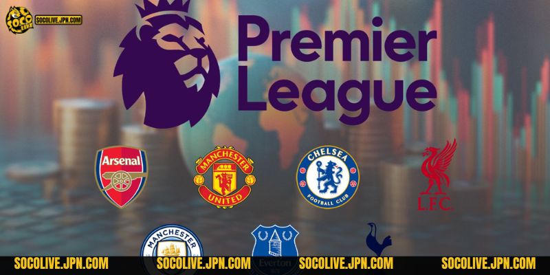 Lịch sử hình thành của Premier League