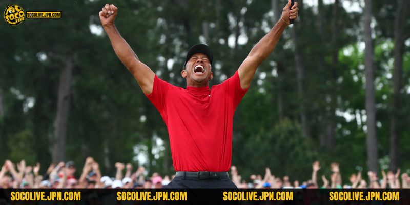 Tiger Woods - Tay Golf vĩ đại nhất mọi thời đại từng đánh mất bản thân vì chứng nghiện rượu nhưng đã vượt qua và trở thành huyền thoại