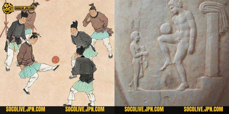 Bóng đá thời cổ đại