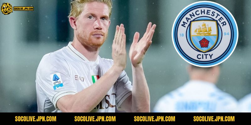 Napoli đang có lợi thế về mặt nhân sự