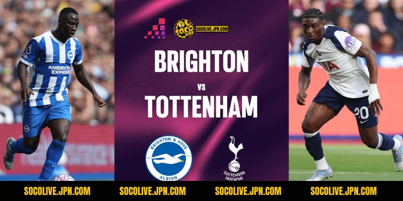 Nhận Định Brighton vs Tottenham