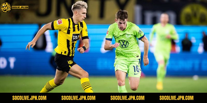 Dortmund đang có lợi thế sân nhà so với đối thủ