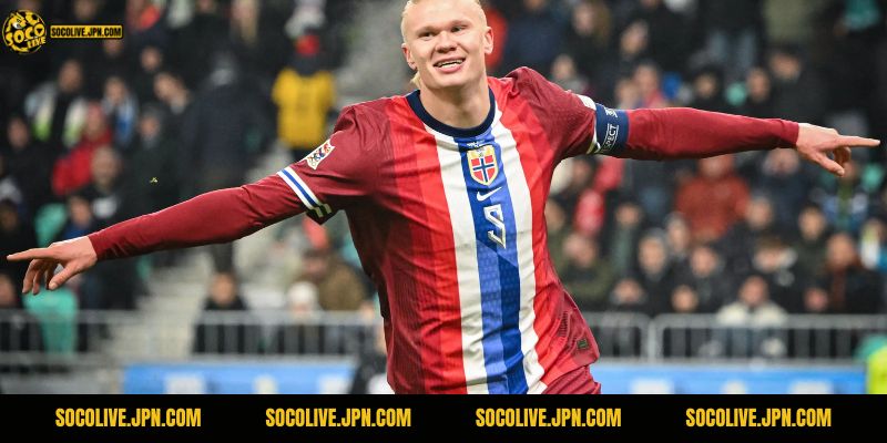 Tuy thiếu 2 tiền về nhưng Haaland vẫn có thể "gánh" được