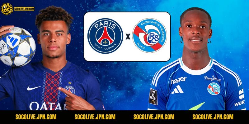 Nhận Định PSG Vs Strasbourg